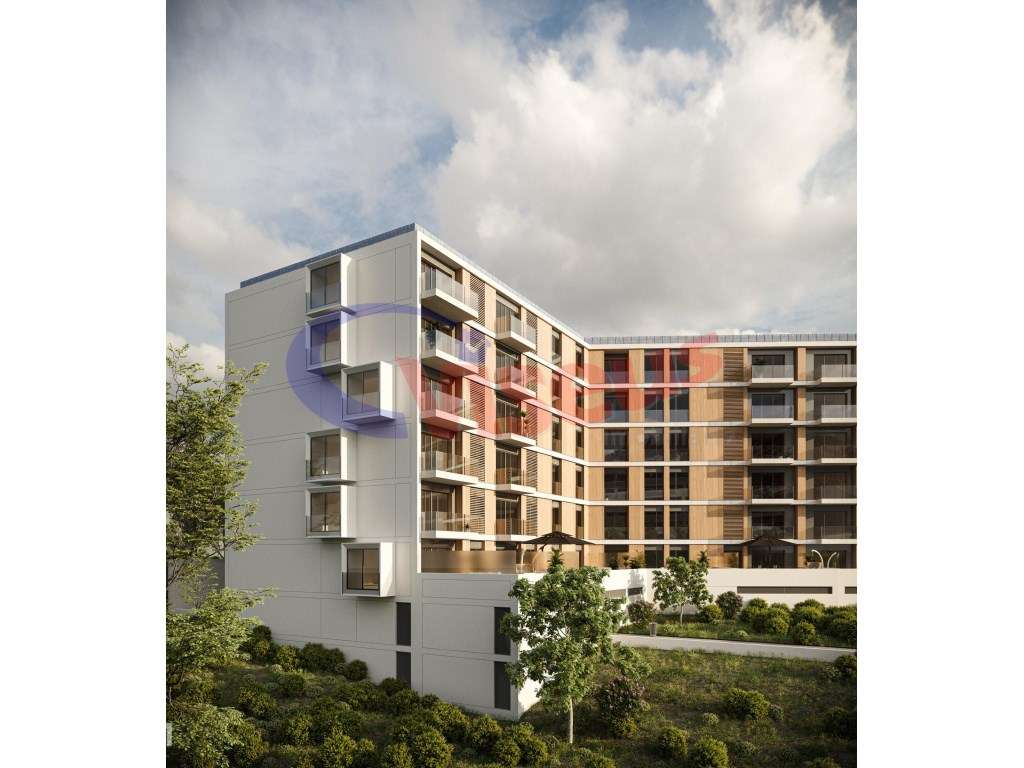 Apartamento T2k com Terraço Oliveira do Douro - Grande imagem: 5/18