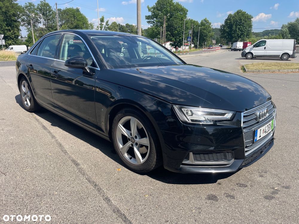 Audi A4 Limousine 35 TFSI advanced - 6