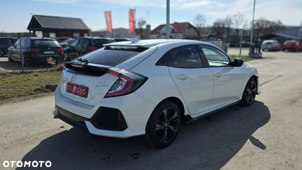 Honda Civic - 8