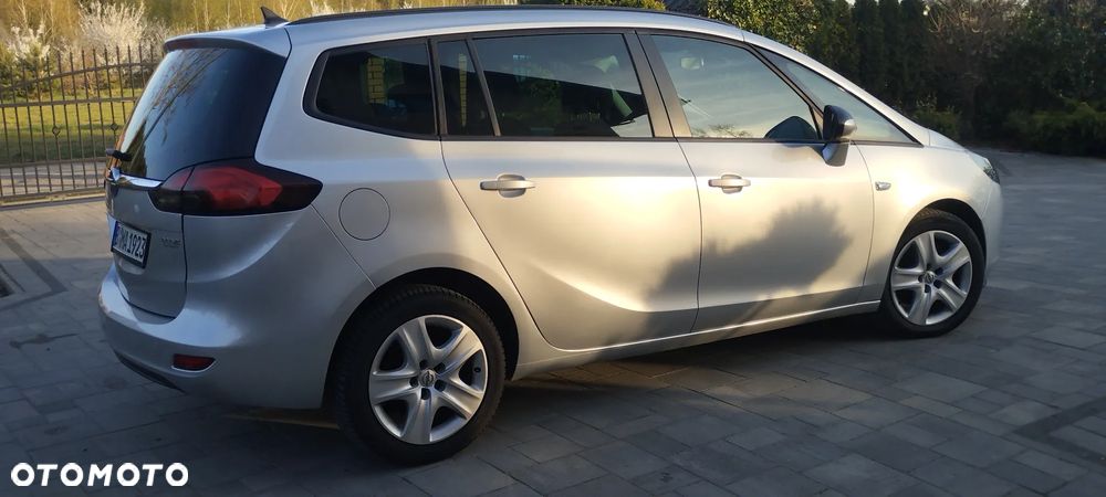 Opel Zafira Tourer 2.0 CDTI Edition - 7