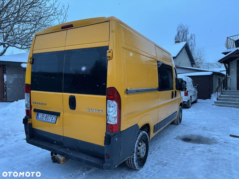 Peugeot Boxer L3 - 4