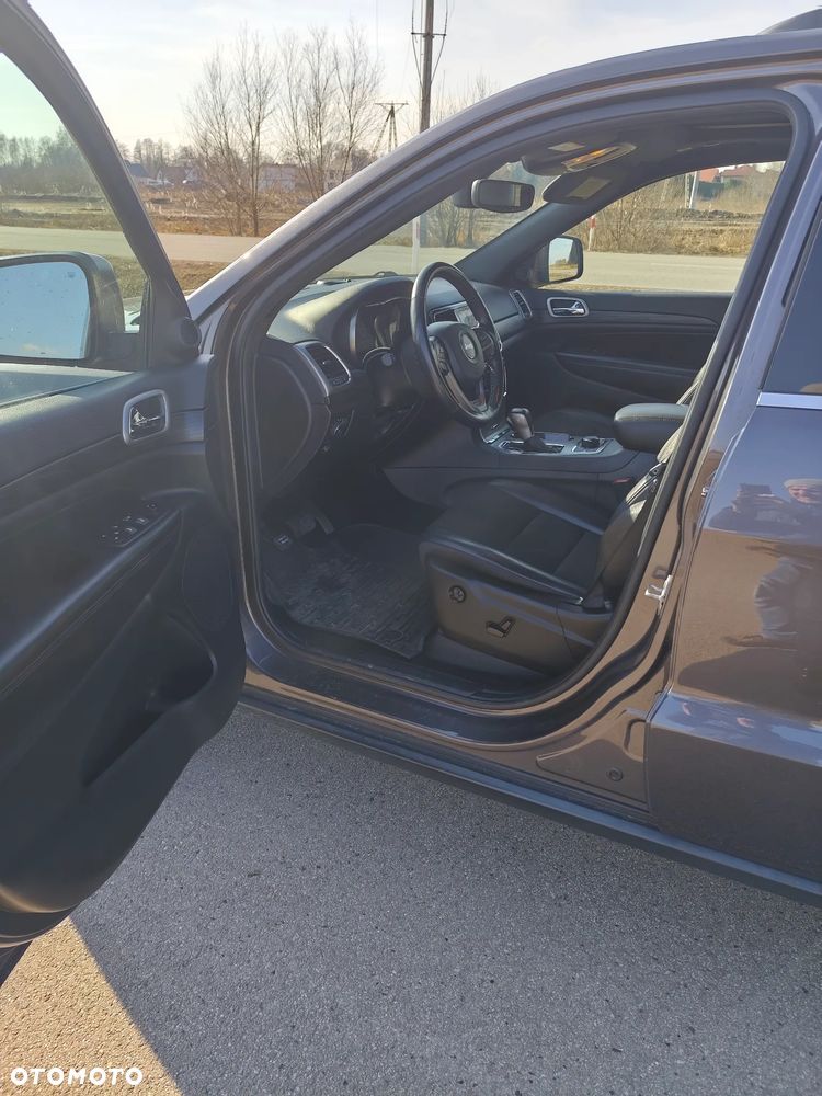Jeep Grand Cherokee 3.6 V6 Pentastar 4WD Automatik S - 9