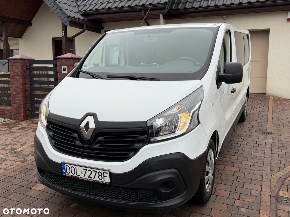 Renault Trafic ENERGY Start &St Grand Combi L2H1 Expression - 22