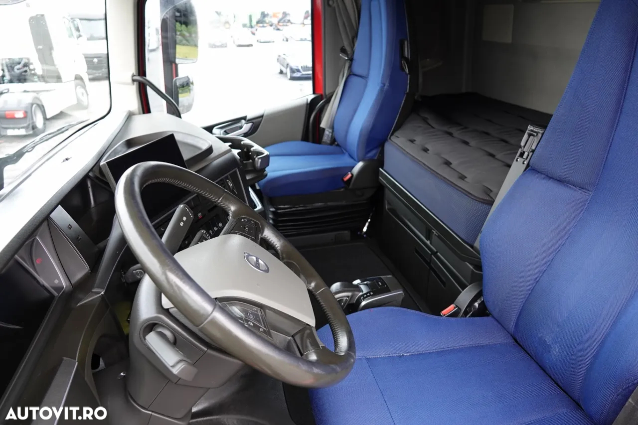 Volvo FH 500 / XXL /I -SAVE / I-PARK COOL / MODEL NOU / ANVELOPE 100% / DUPĂ CONTRACTUL DE SERVICE GOLDEN - 24