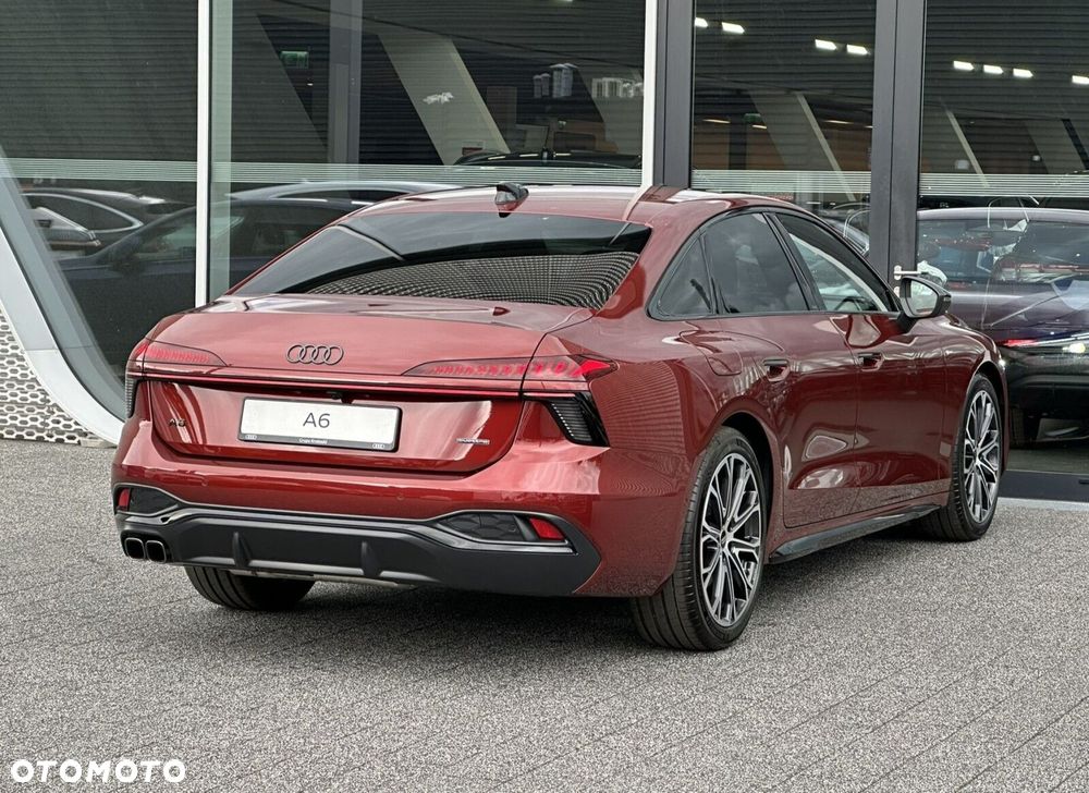 Audi A6 Limousine - 7