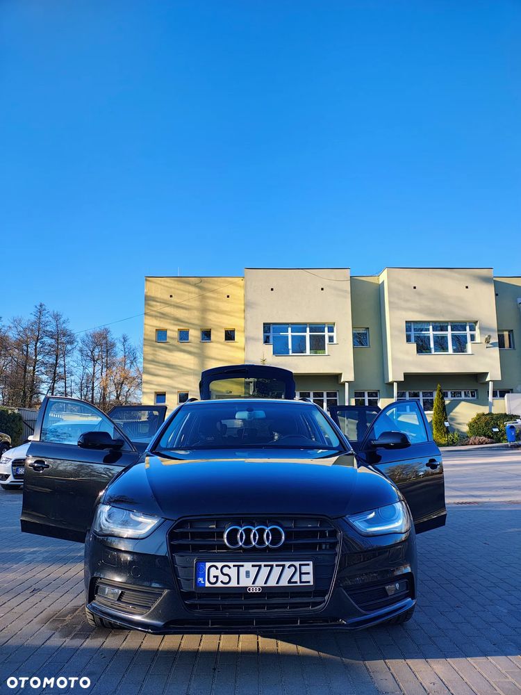Audi A4 Avant 2.0 TDI Multitronic - 10