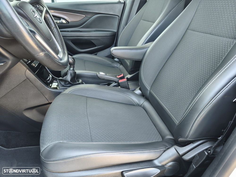 Opel Mokka X 1.4 T Innovation GPL - 4