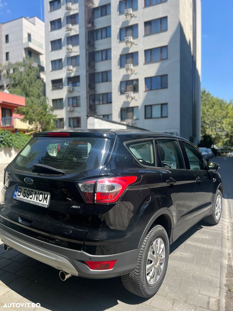 Ford Kuga - 2