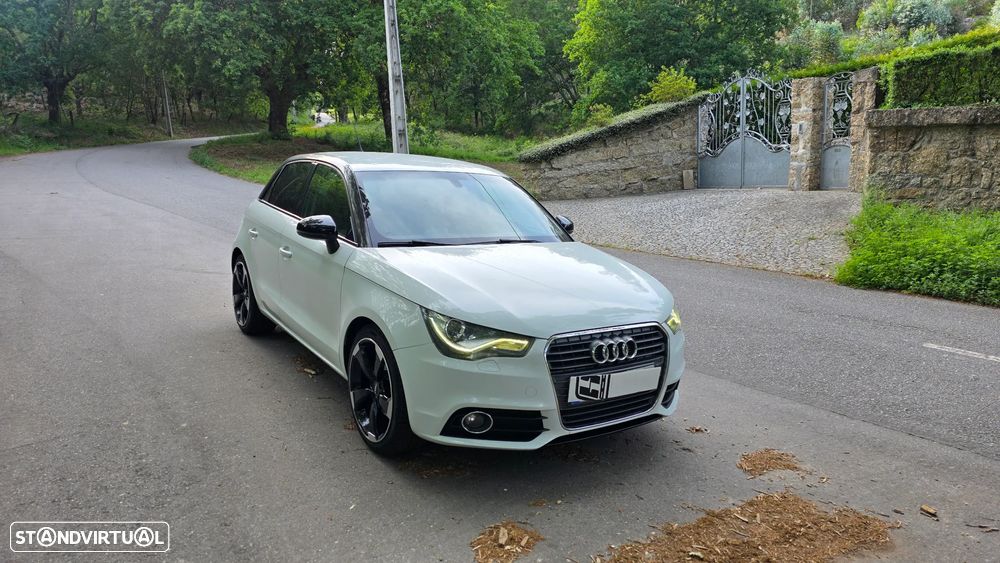 Audi A1 Sportback - 2