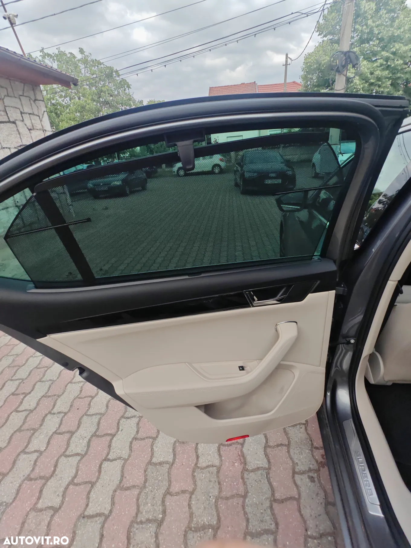 Skoda Superb - 8