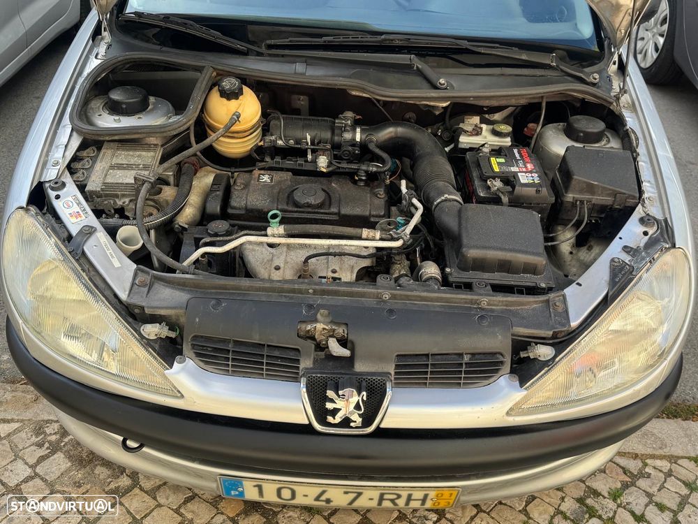 Peugeot 206 1.1 XR Présence - 7