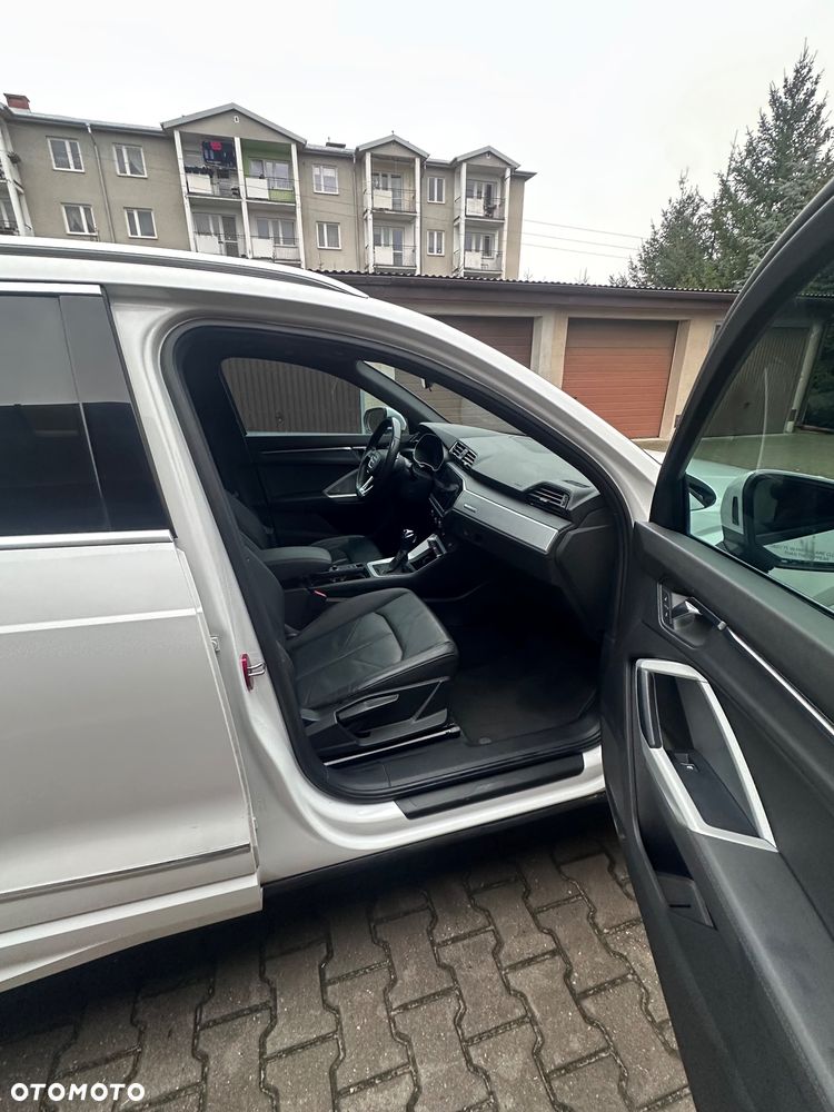 Audi Q3 45 TFSI Quattro S Line S tronic - 6