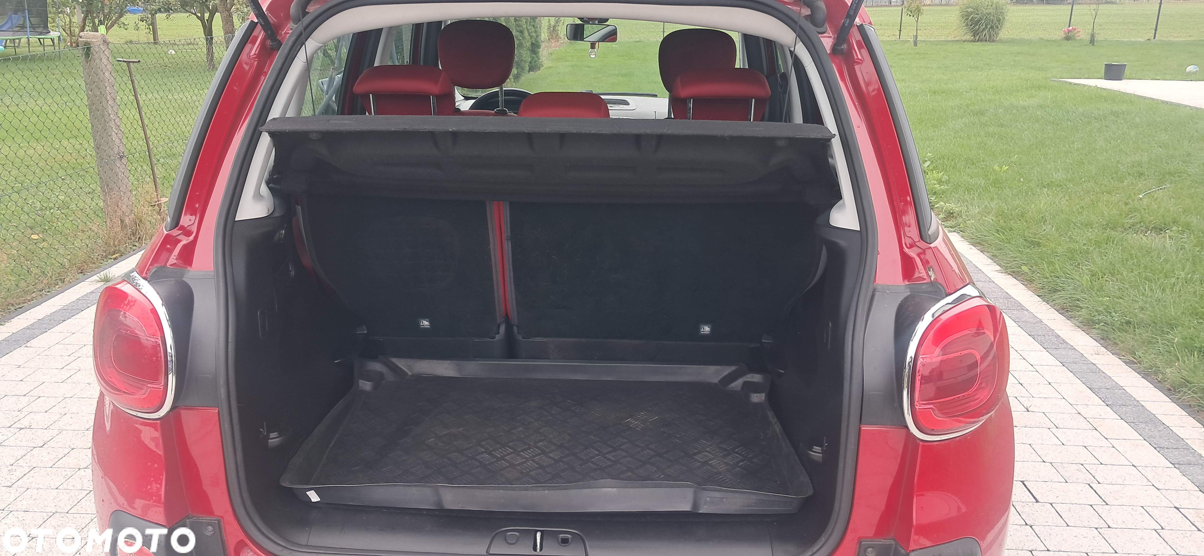 Fiat 500L 1.4 16V (RED) - 5