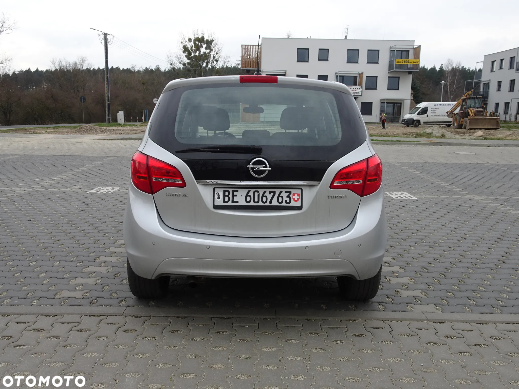 Opel Meriva 1.4 Automatik Active - 6
