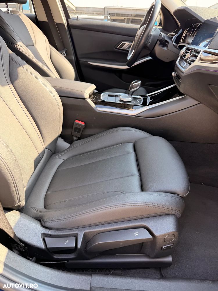 BMW Seria 3 318d Aut. - 23