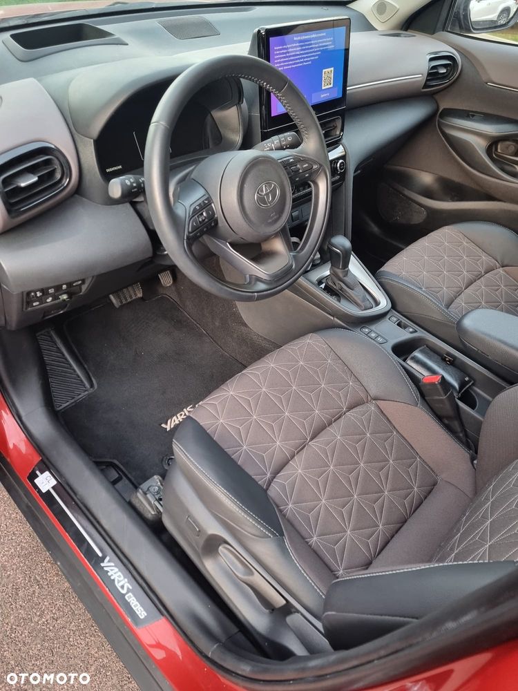Toyota Yaris Cross Hybrid 1.5 Executive - 21