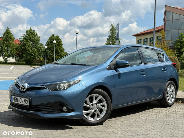 Toyota Auris 1.2 Turbo Edition S+