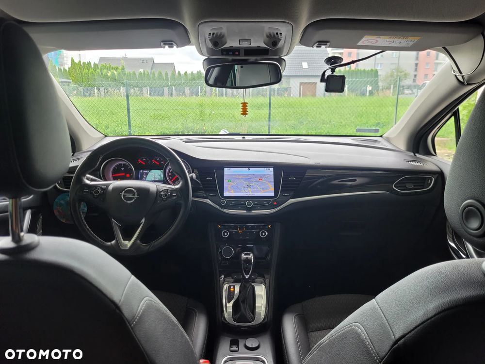 Opel Astra 1.6 CDTI Elite - 15