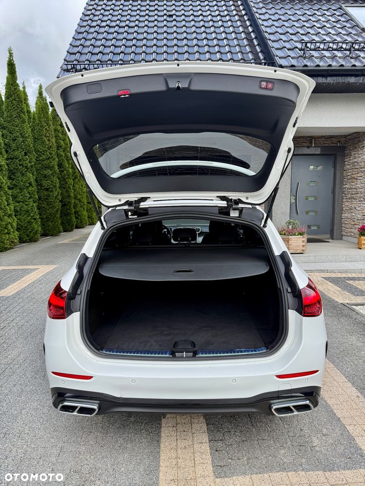 Mercedes-Benz Klasa C 220 d 9G-TRONIC AMG Line - 26