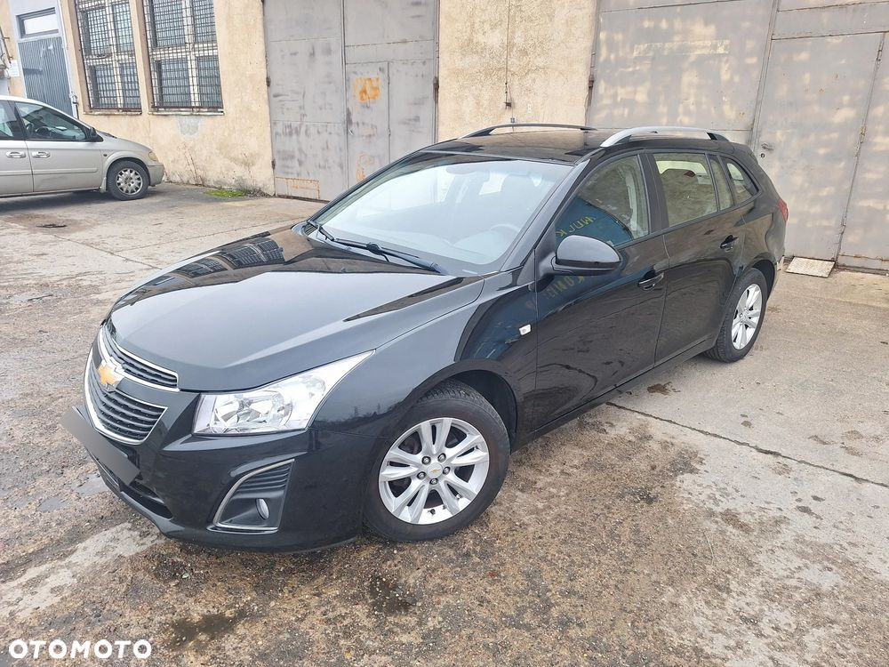 Chevrolet Cruze 1.8 LT+ - 5