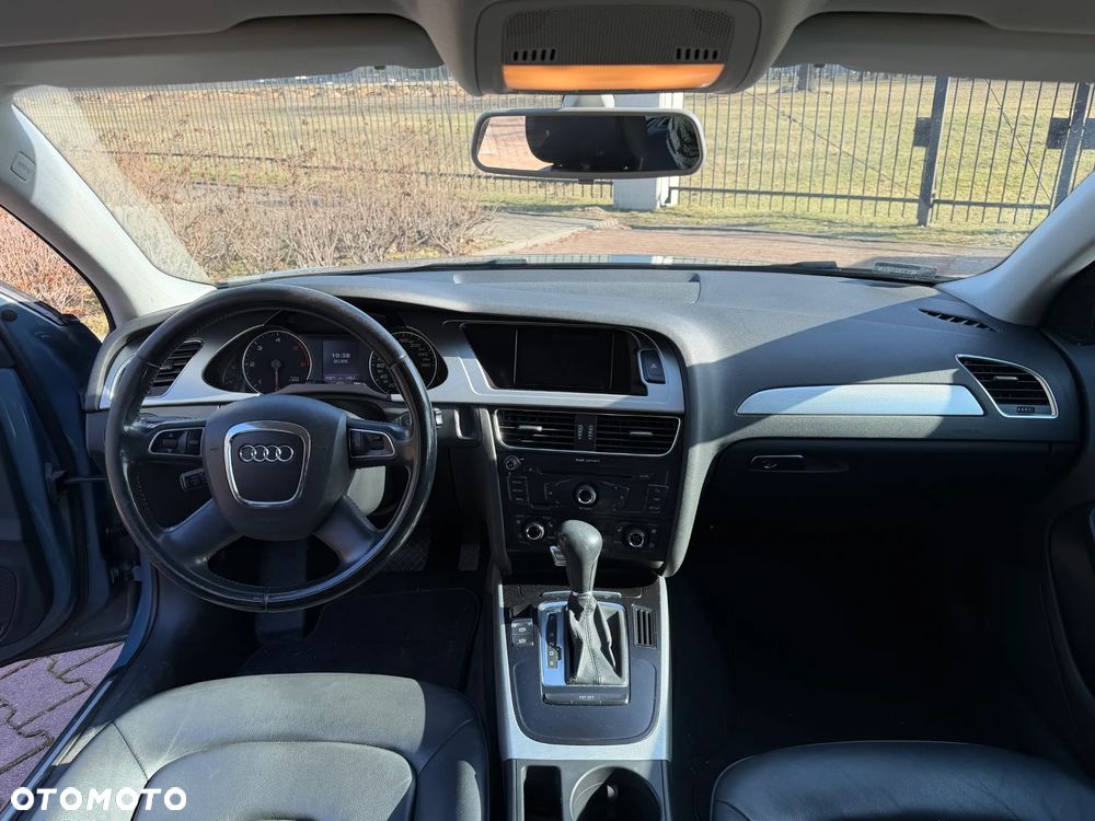 Audi A4 Avant 2.7 TDI DPF multitronic Ambition - 9