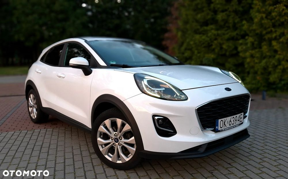 Ford Puma 1.0 EcoBoost COOL & CONNECT - 4