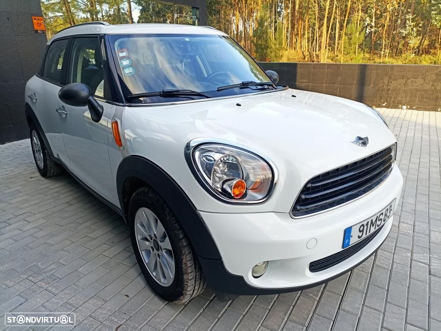 MINI Countryman Cooper D - 6