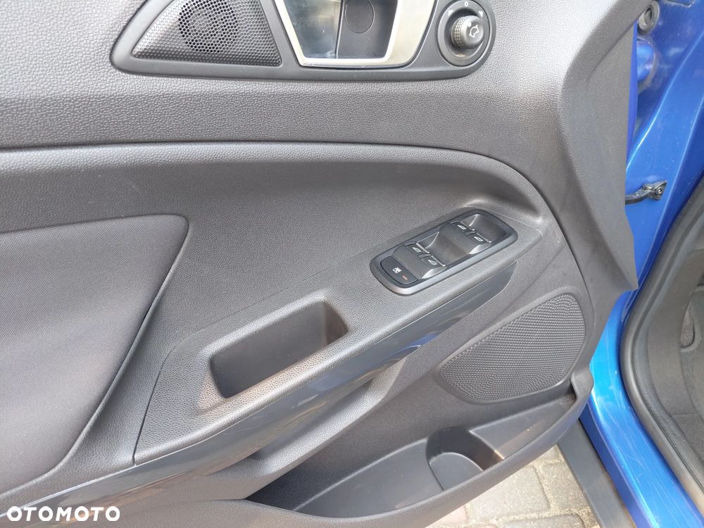 Ford EcoSport 1.0 EcoBoost GPF Navi Edition ASS - 17