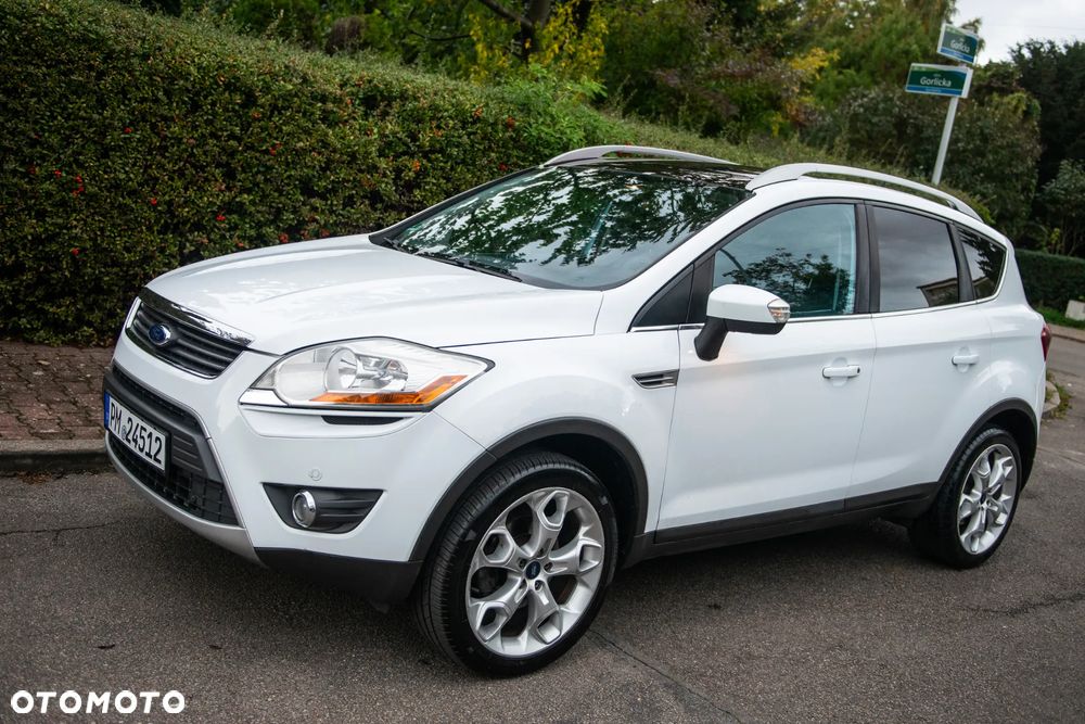 Ford Kuga 2.0 TDCi 4x4 Titanium - 1