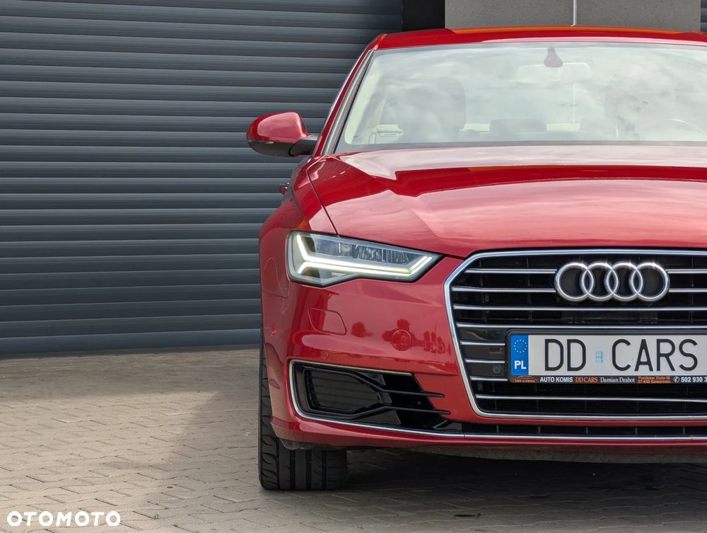 Audi A6 Limousine 2.0 TDI ultra - 4