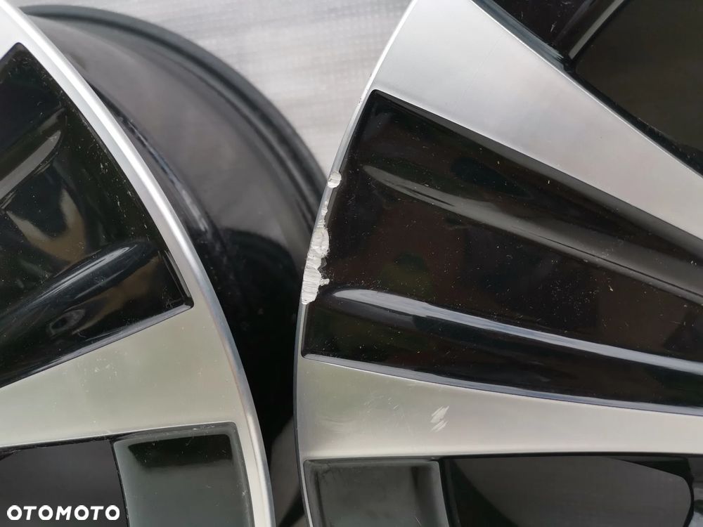 Felgi 18" czujniki Mercedes E W213 8J / 9J 5x112 A2134015300 A2134013700 - 8