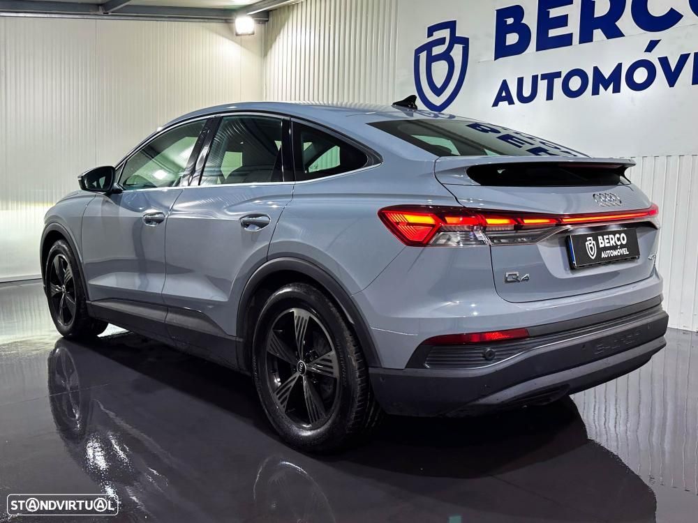 Audi Q4 e-tron 40 63 kWh - 7