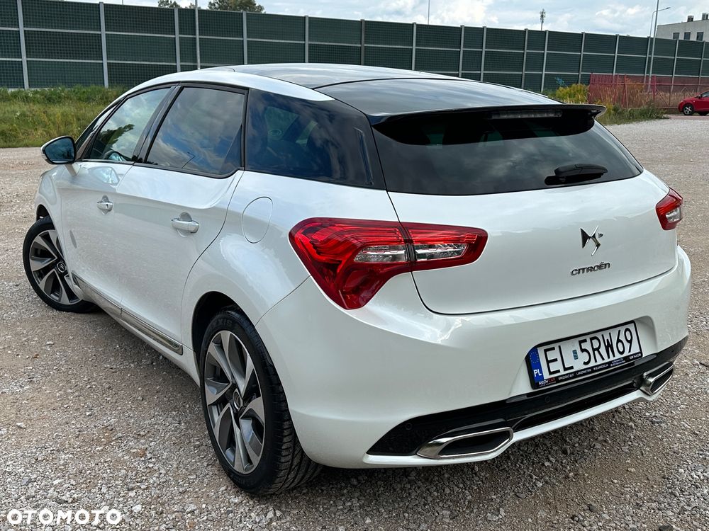 Citroën DS5 2.0 BlueHDi SportChic - 4