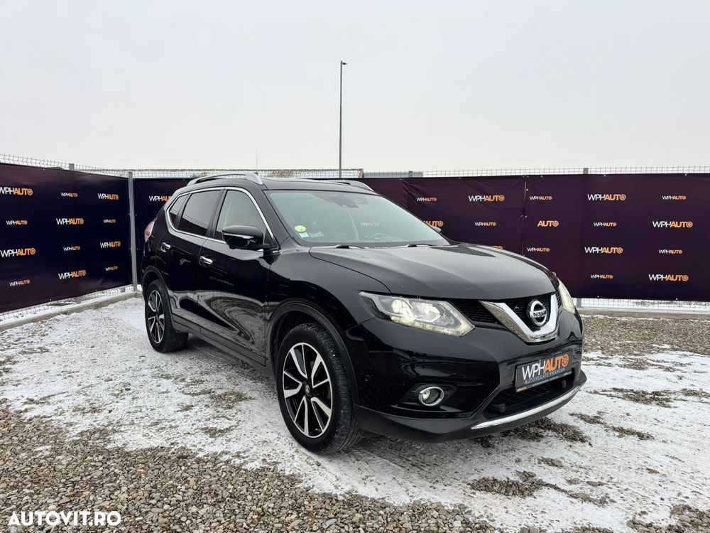 Nissan X-Trail 1.6L dCI Start/Stop XTRONIC Tekna Aut. - 3