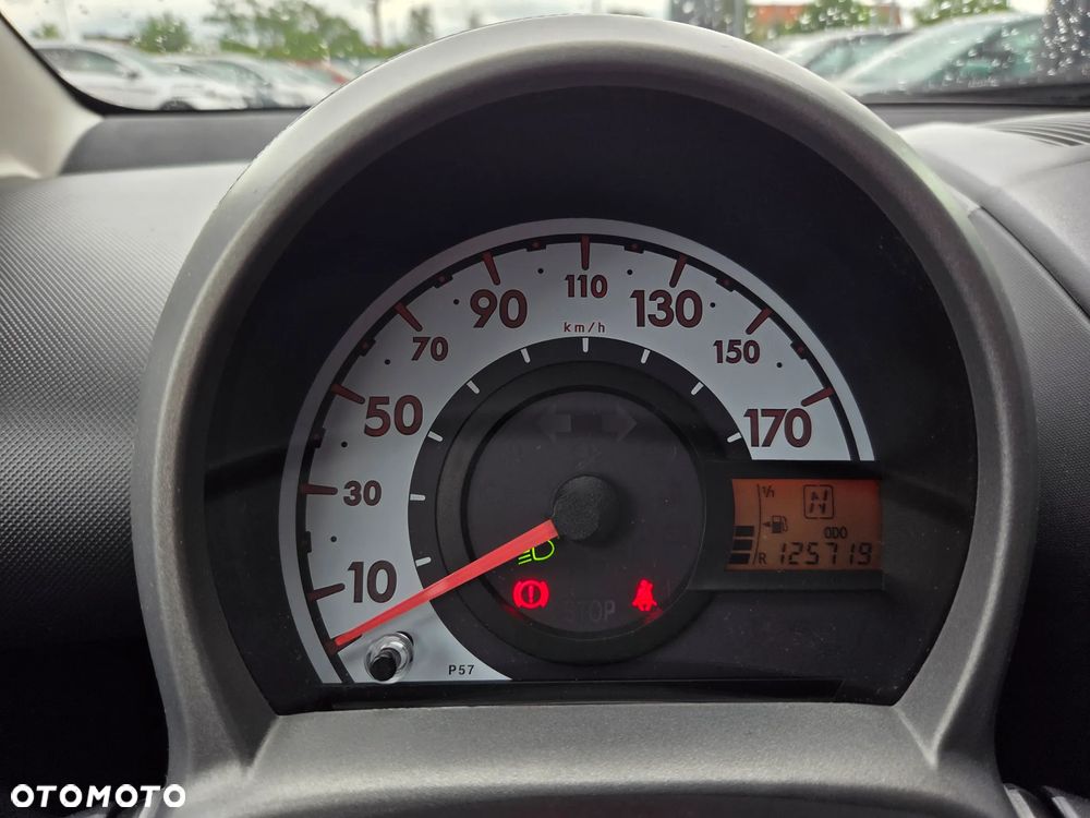Toyota Aygo Multi Mode CoolBlue - 30