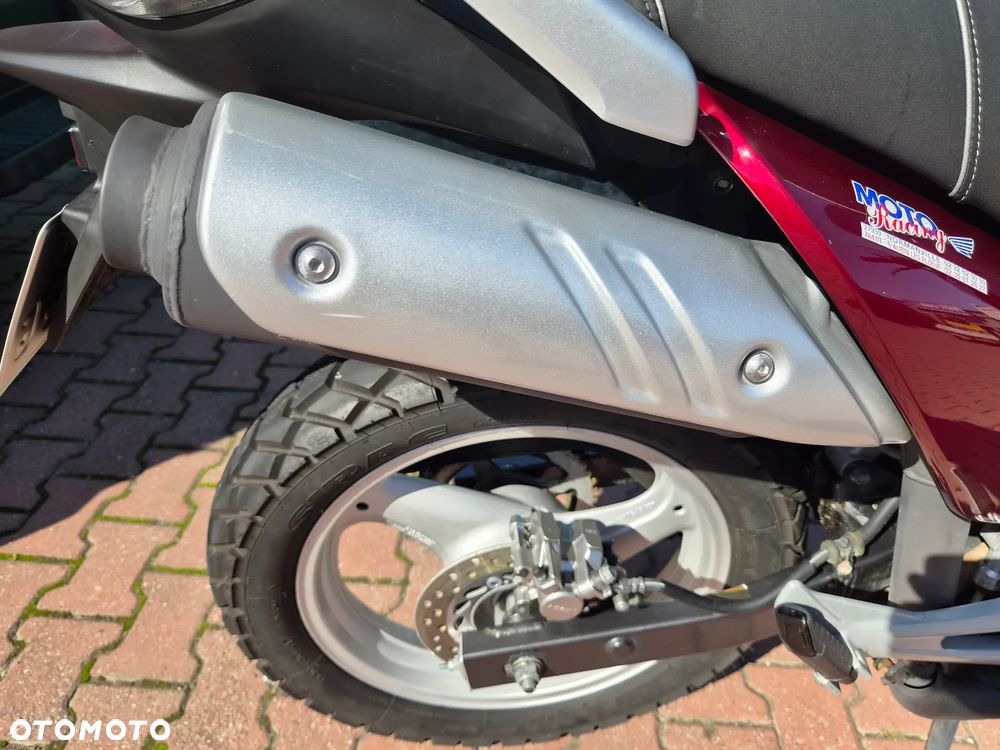 Honda Varadero - 8