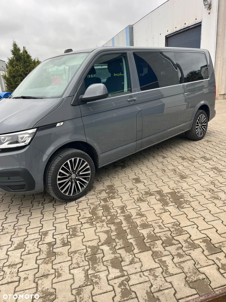 Volkswagen Transporter Kombi T6.1 TDI L2H1 - 2