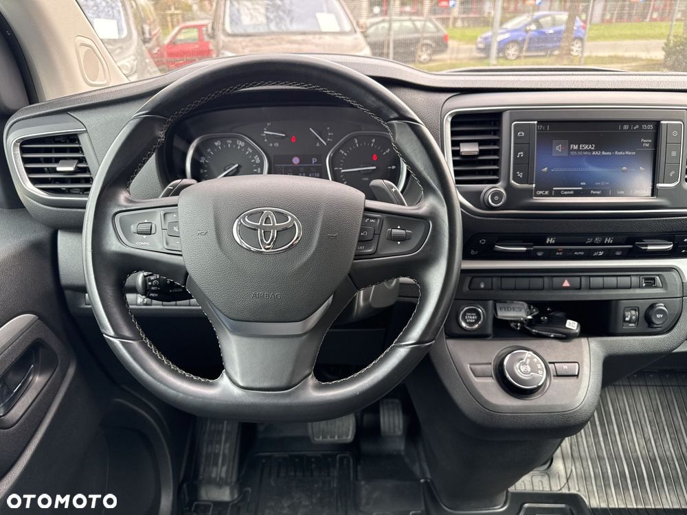 Toyota Proace Verso 2.0 D4-D Long Business - 12