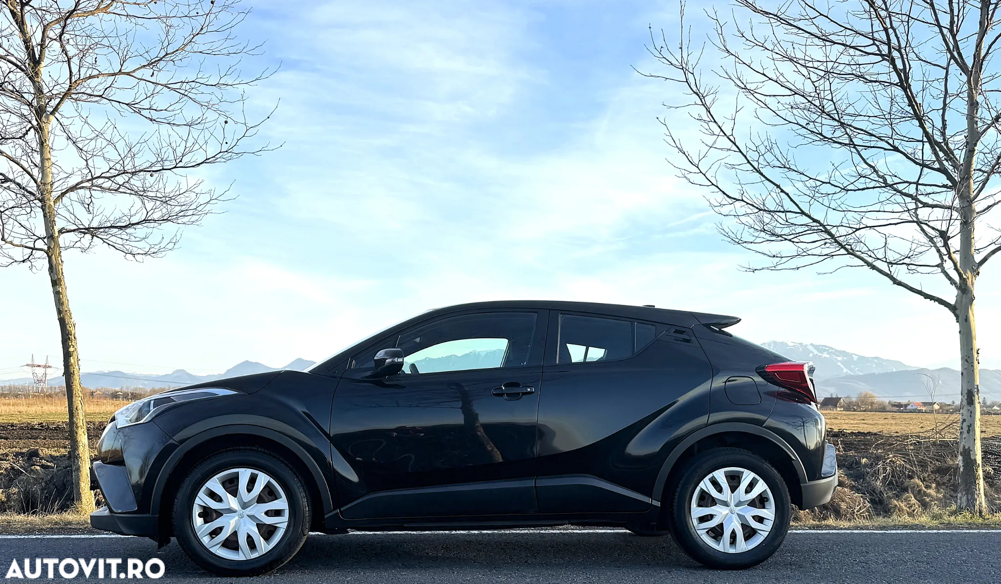 Toyota C-HR 1.2 Turbo Lounge - 11