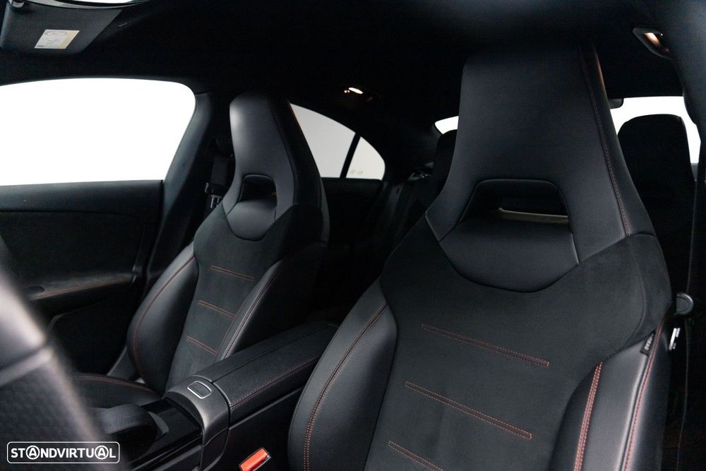 Mercedes-Benz CLA 180 d AMG Line Aut. - 17