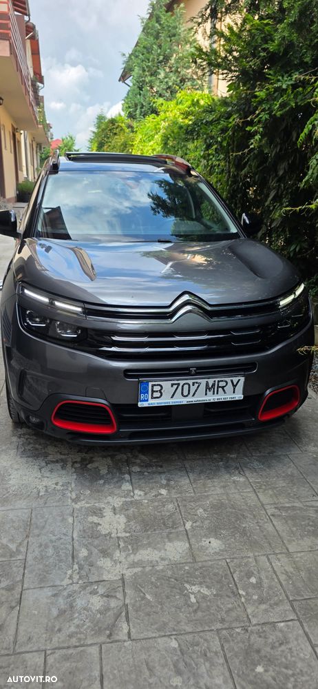 Citroën C5 Aircross 1.6 PureTech S&S EAT8 Shine - 1