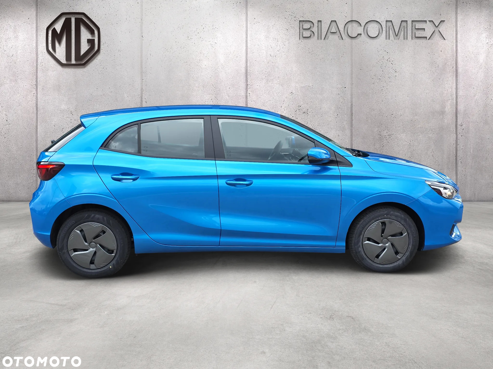 MG MG3 1.5 Standard - 7