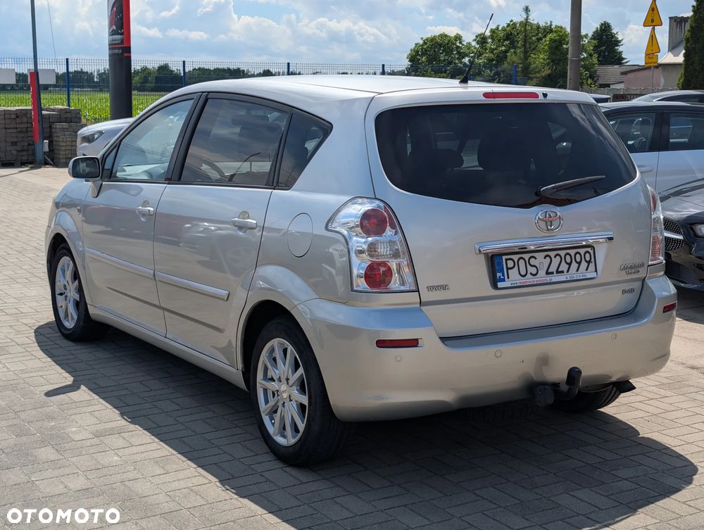 Toyota Corolla Verso 2.2 D-4D Sol + 7os - 6