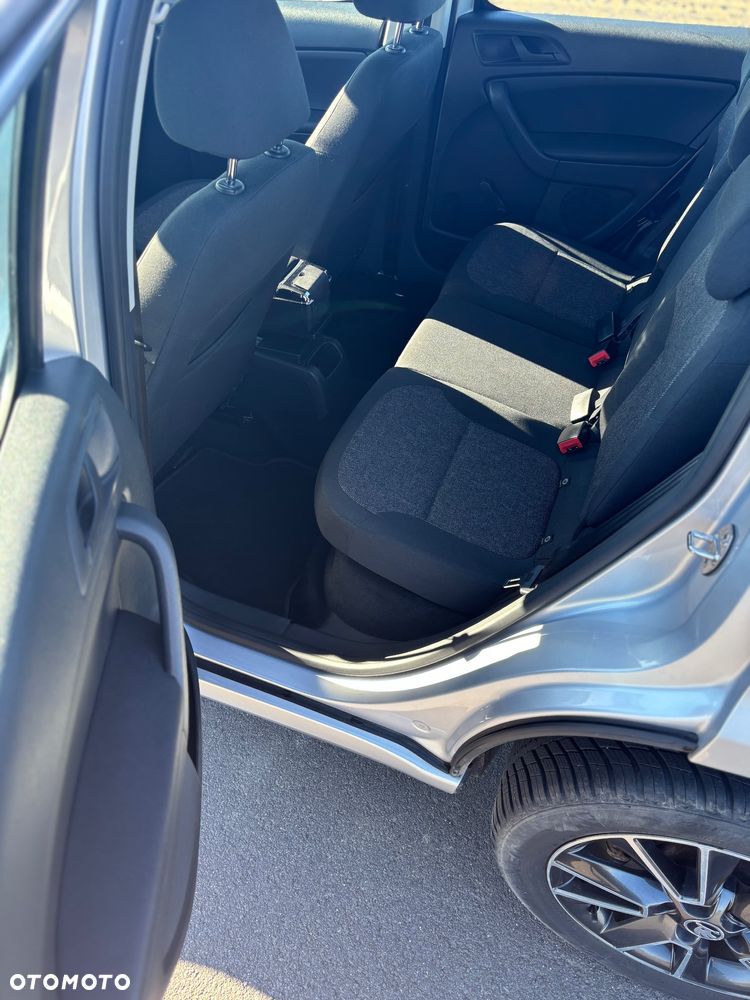 Skoda Yeti 1.2 TSI DSG Active - 13