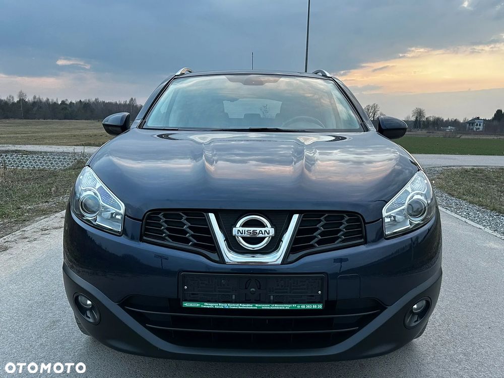 Nissan Qashqai 2.0 4 x 4 tekna - 3
