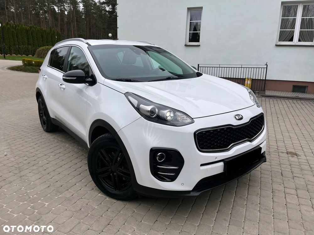 Kia Sportage - 6