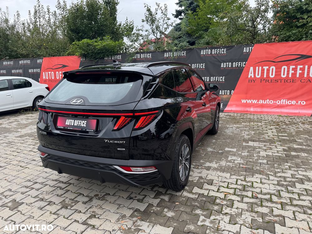 Hyundai Tucson 1.6 l 150 CP 4WD 6MT Style - 9