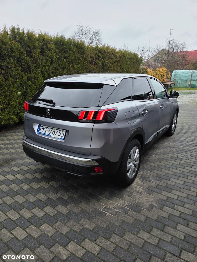 Peugeot 3008 1.6 BlueHDi Active S&S EAT6 - 3