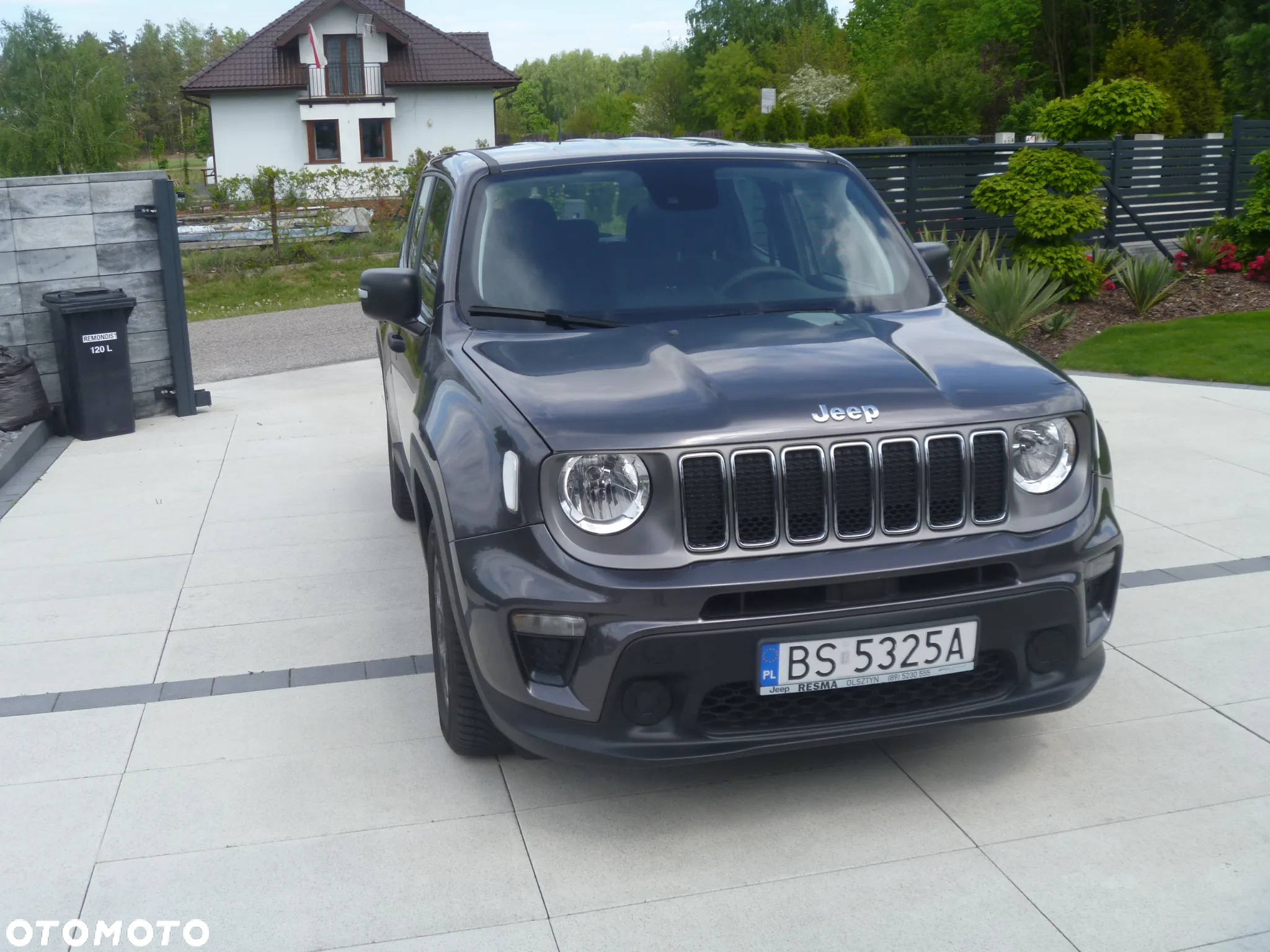 Jeep Renegade 1.0 GSE T3 Turbo Sport FWD S&S - 13