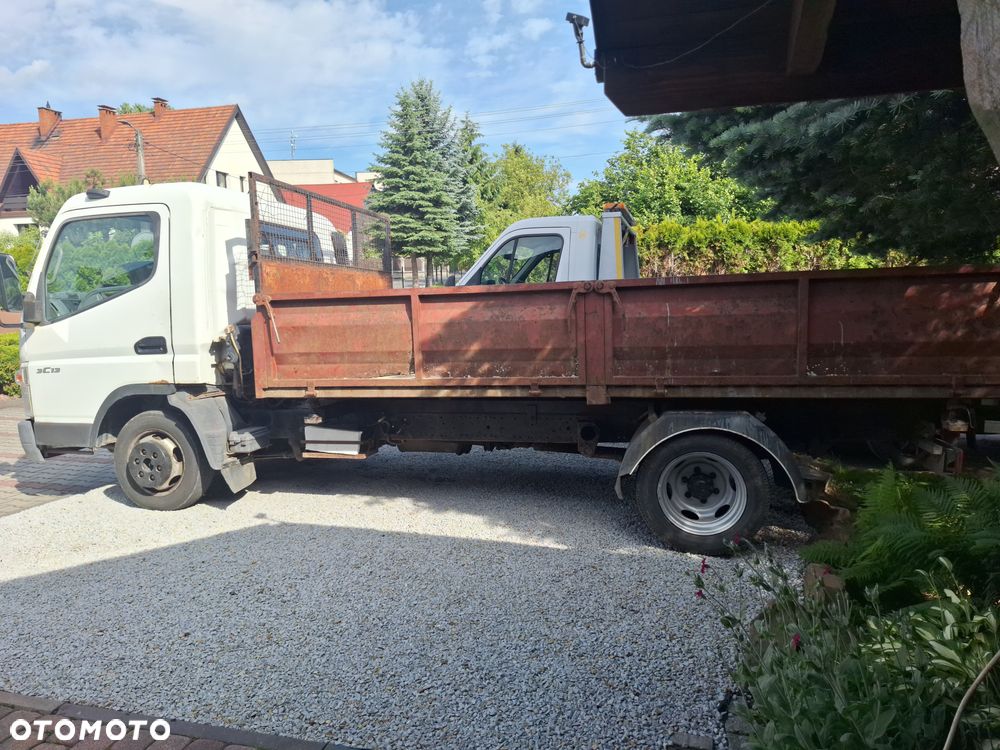 Mitsubishi Canter-fuso - 5